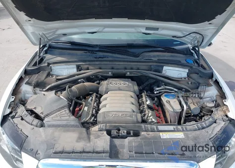 2012 Audi Q5 3.2 Premium z USA, uszkodzony, nr VIN WA1WKAFP2CA058909